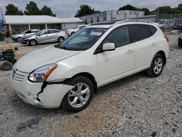 2008 Nissan Rogue S