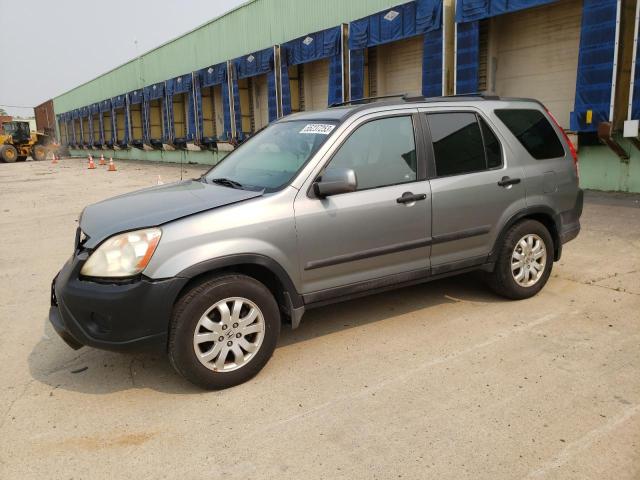 2006 Honda CR-V EX