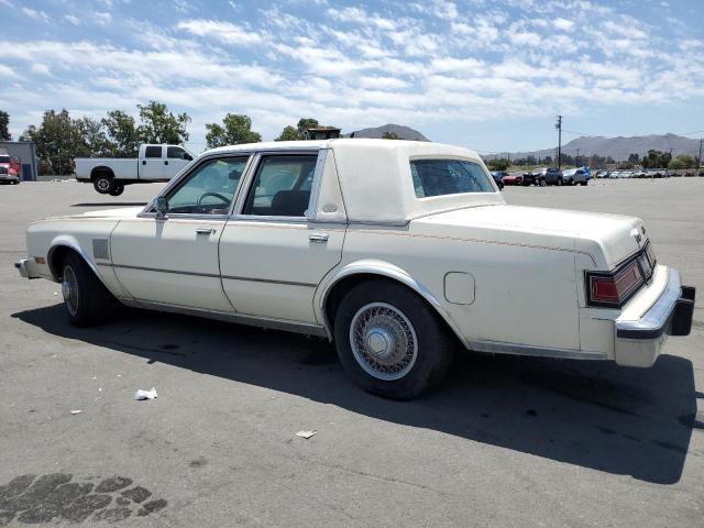 1C3BF66P4HW134330 1987 Chrysler Fifth Avenue