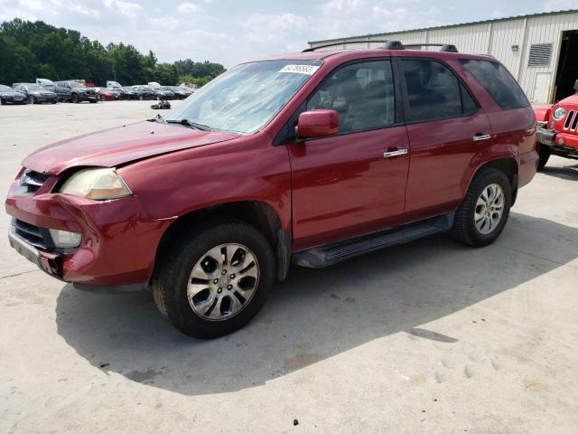 2003 Acura MDX Touring