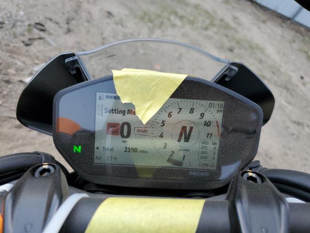 2021 DUCATI MONSTER - ZDMMAMDTXMB001326