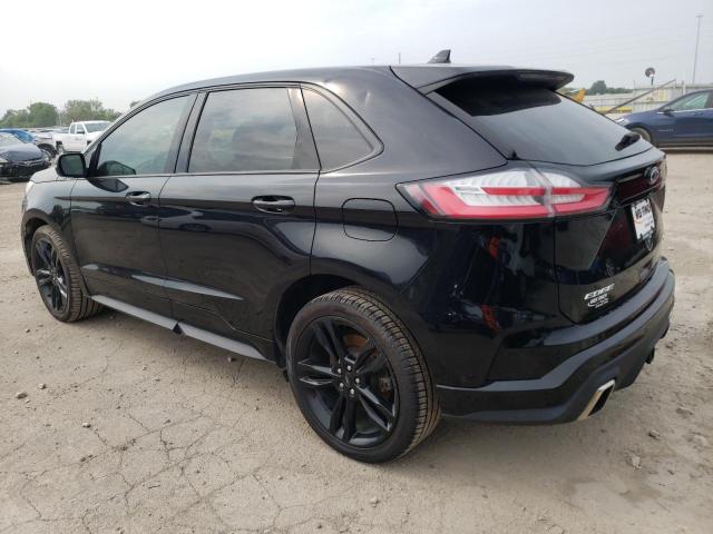 2FMPK4AP0KBB10796 2019 FORD EDGE, photo no. 2