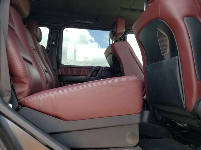 WDCYC3HF1FX237918 Mercedes-Benz G 550