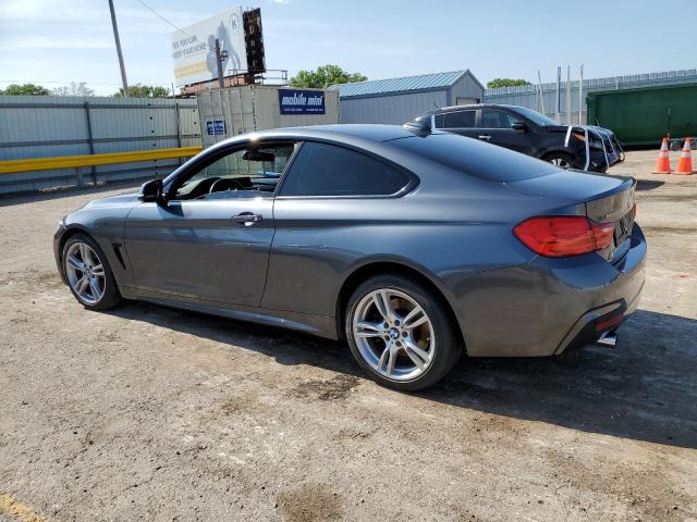 2016 BMW 435 XI - WBA3R5C57GK374348
