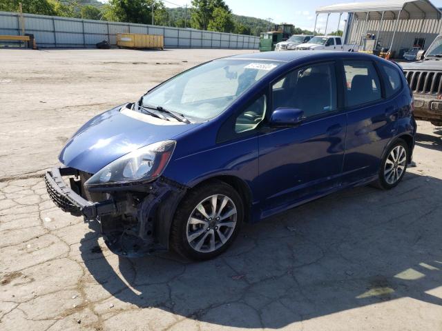 2012 Honda Fit Sport