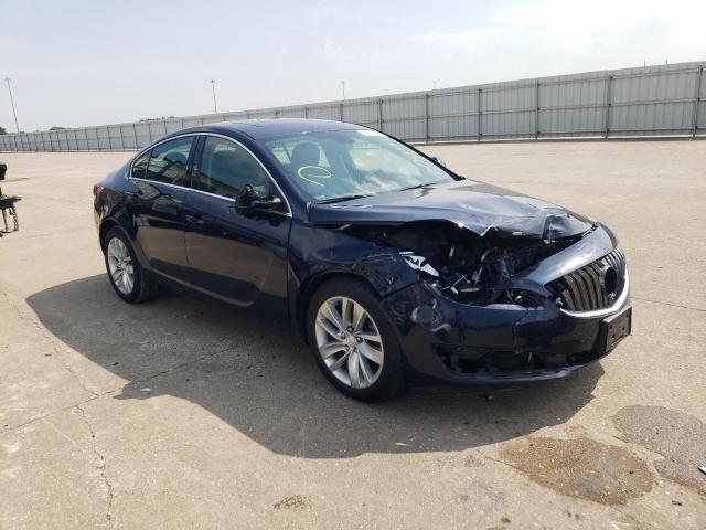 2G4GS5GX4G9118444 Buick Regal Premium