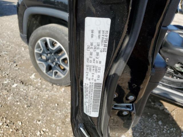 3C4NJDDBXLT170461 Jeep Compass Trailhawk