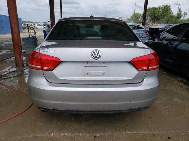 2013 Volkswagen Passat Se VIN: 1VWBH7A38DC003670 Lot: 57889303