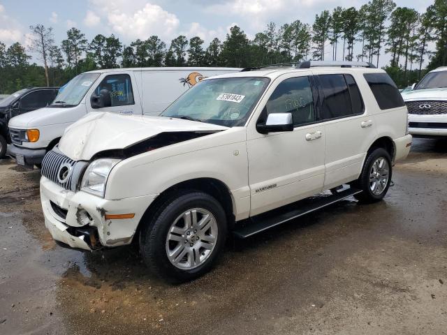 2007 Mercury Mountaineer Premier