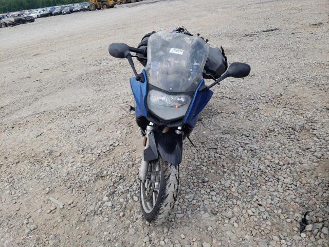 2012 BMW F800 ST - WB1024408CZR12867