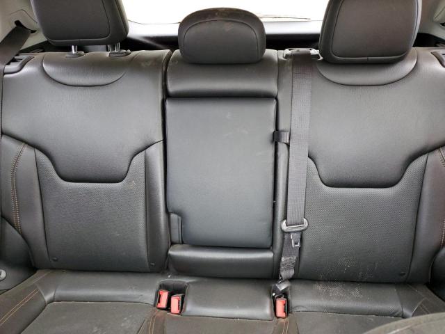 3C4NJDCB2MT500368 Jeep Compass Limited