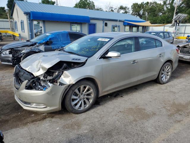 2016 Buick LaCrosse 