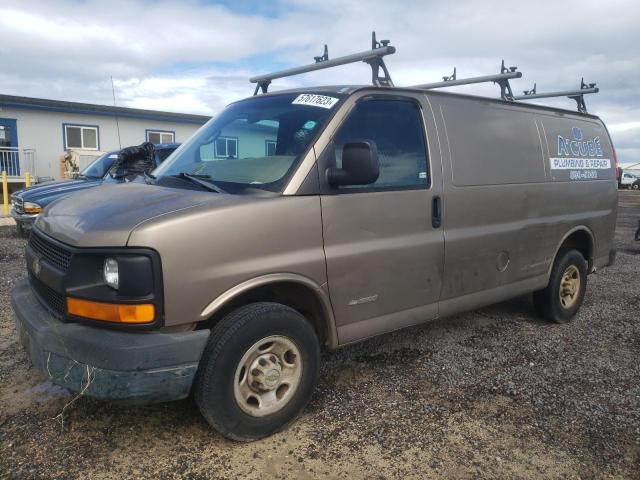 2004 Chevrolet Express Cargo Van 