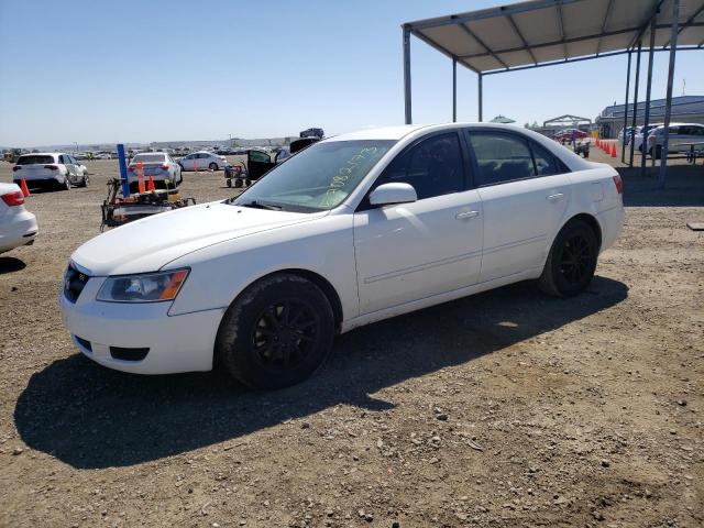 2008 Hyundai Sonata GLS