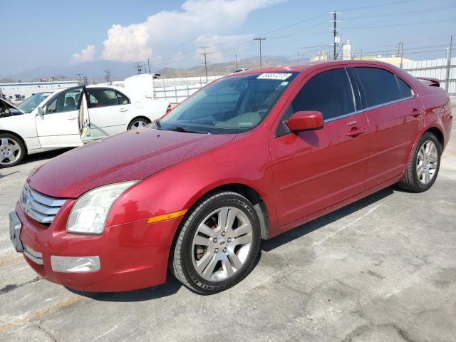 2008 Ford Fusion SEL