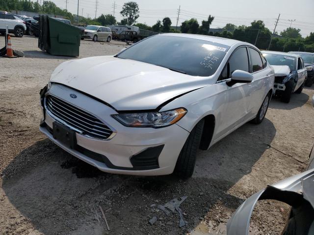 3FA6P0HD8LR232644 Ford Fusion SE