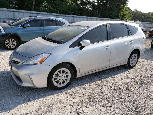 2012 Toyota Prius v 