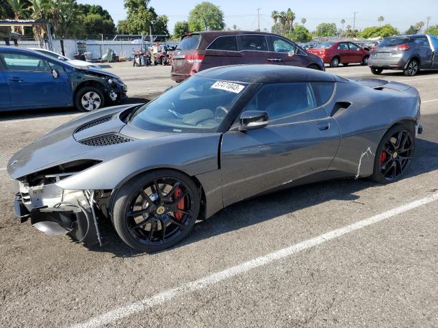 2017 Lotus Evora 