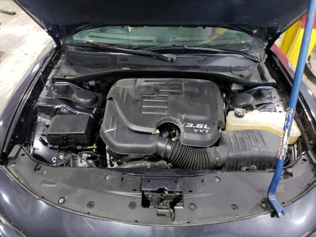 2C3CDXHG6GH166917 Dodge Charger Sxt