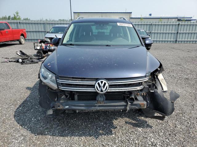 2017 VOLKSWAGEN TIGUAN COM WVGMV7AX4HK041394