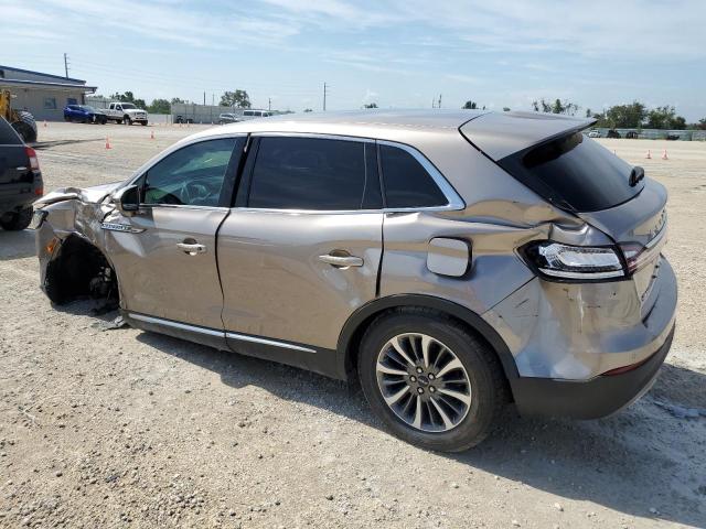 2020 LINCOLN NAUTILUS 2LMPJ6J90LBL21633