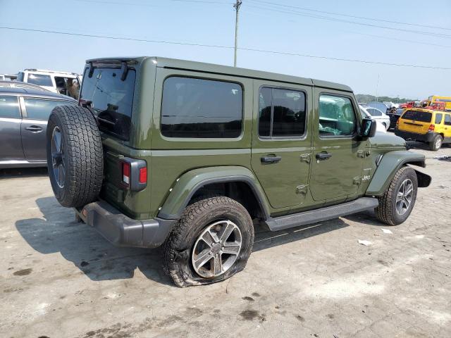 1C4HJXEG9PW571458 Jeep Wrangler Sahara