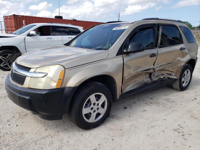 2005 Chevrolet Equinox LS