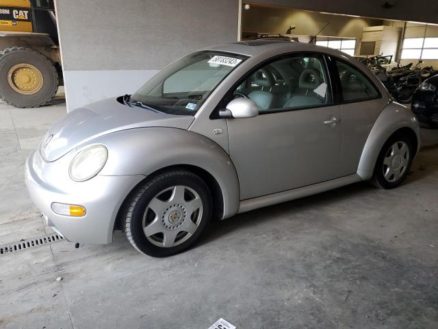 2001 Volkswagen New Beetle GLS