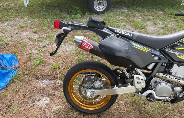 2018 SUZUKI DR-Z400 SM - JS1SK44A4J2100745