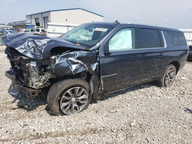 2021 Chevrolet Suburban 