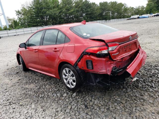 5YFEPRAE9LP033878 | 2020 TOYOTA COROLLA LE