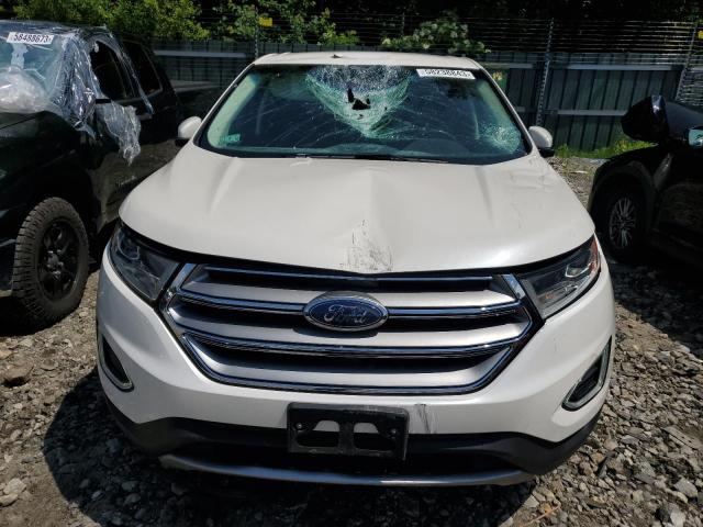 2FMPK4K81HBC34477 2017 FORD EDGE, photo no. 5