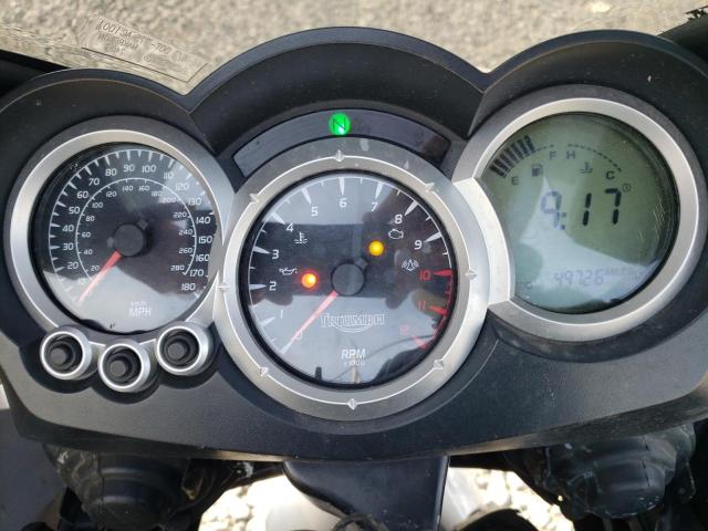 2005 TRIUMPH MOTORCYCLE SPRINT ST - SMT600PKX5J233470