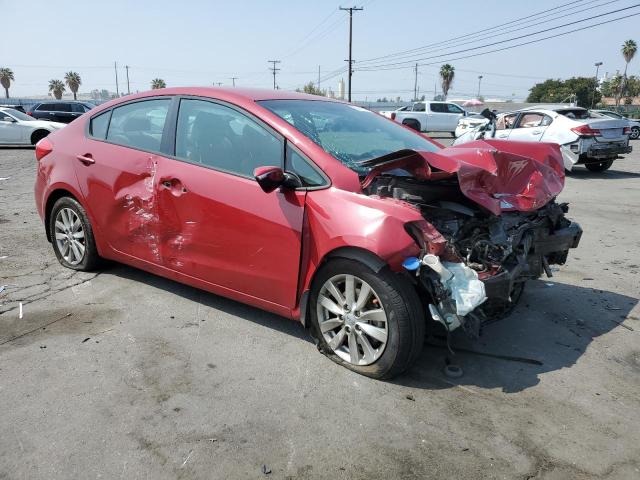 KNAFX4A68E5250674 KIA FORTE LX