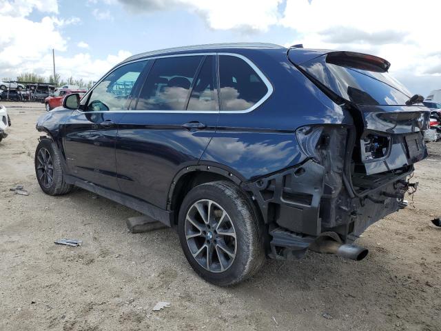 2017 BMW X5 SDRIVE3 - 5UXKR2C31H0W43550