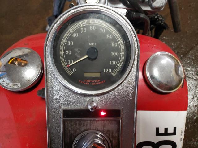 2002 HARLEY-DAVIDSON FXDWG 1HD1GEV112K403747