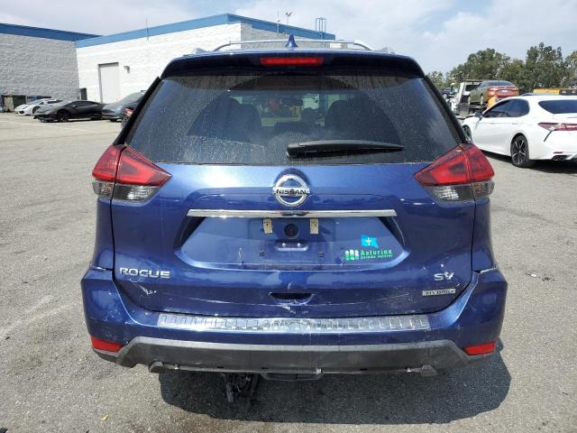 5N1ET2MT1JC841169 Nissan Rogue Sv Hybrid
