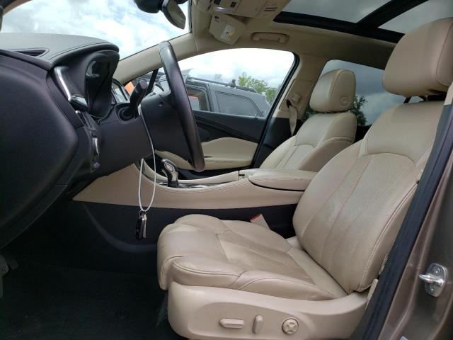 2016 BUICK ENVISION P - LRBFXFSX5GD216592