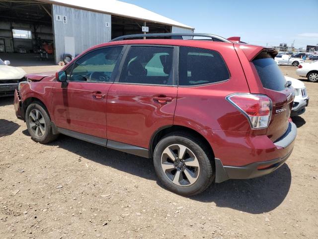JF2SJAGC1JH605791 Subaru Forester 2.5i Premium