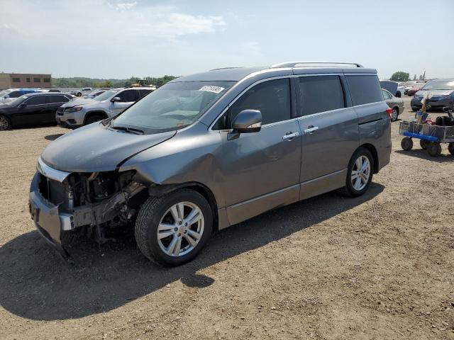 2016 Nissan Quest S