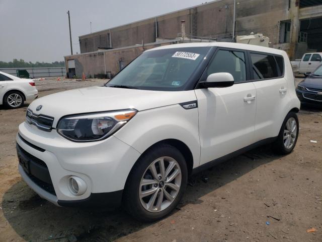 2019 Kia Soul +