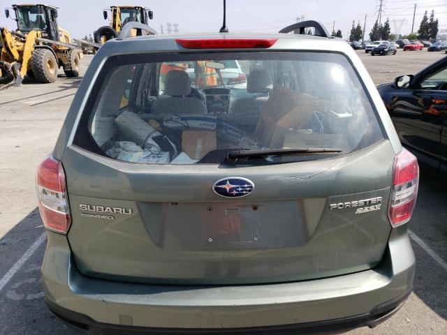 JF2SJABC4FH505277 Subaru Forester 2.5i