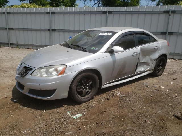 2010 Pontiac G6 