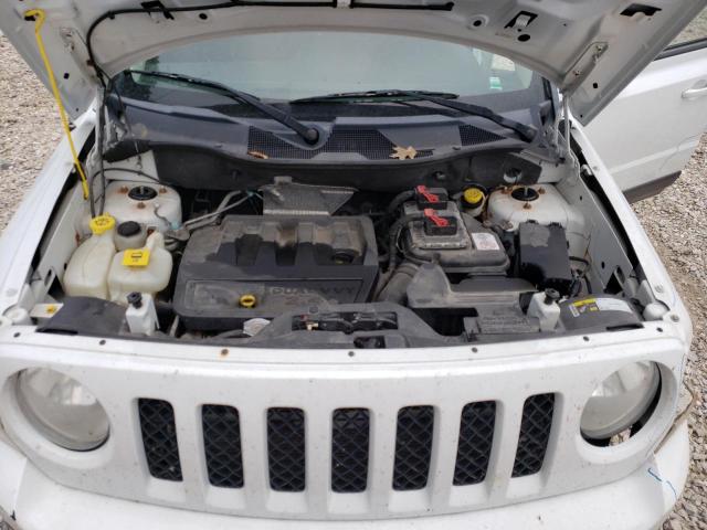 1C4NJRFB7ED651108 Jeep Patriot Latitude