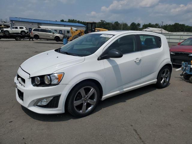 2013 Chevrolet Sonic RS