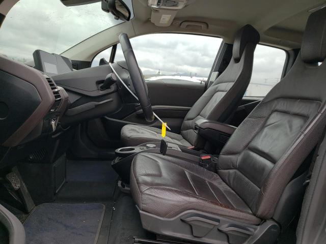2015 BMW I3 REX - WBY1Z4C51FV278179