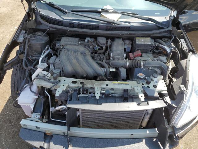 3N1CN7AP1EL863437 Nissan VERSA S