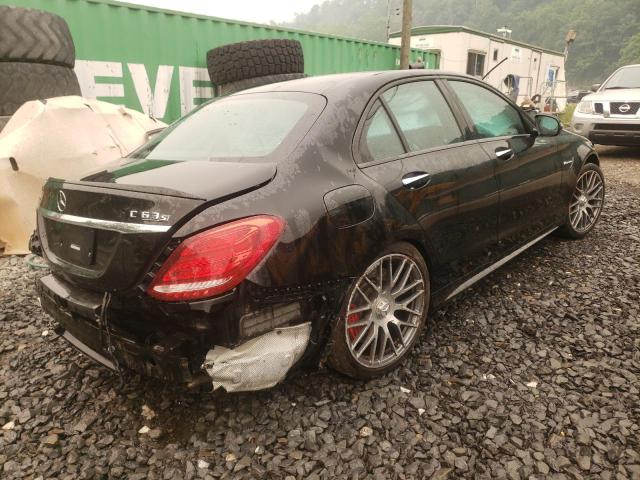 55SWF8HB3GU106725 2016 MERCEDES-BENZ C-CLASS, photo no. 3