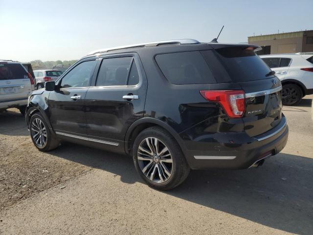 1FM5K8HT1JGC96261 | 2018 FORD EXPLORER P