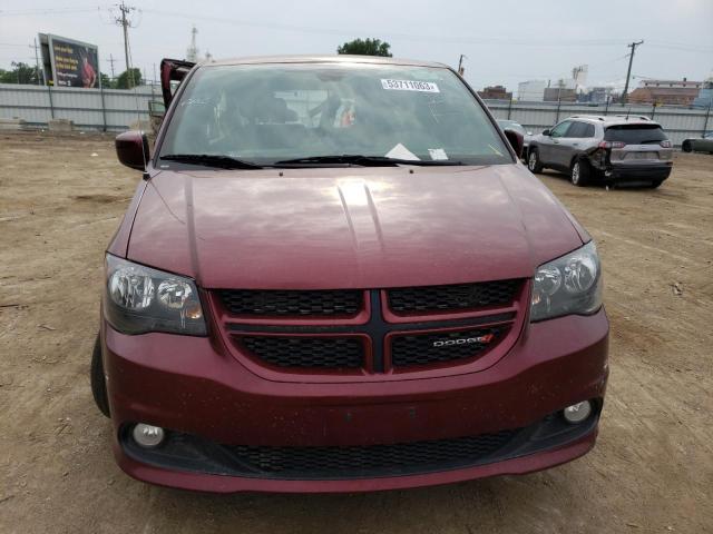 2C4RDGEG5KR533738 Dodge Caravan GRAND CARA 5